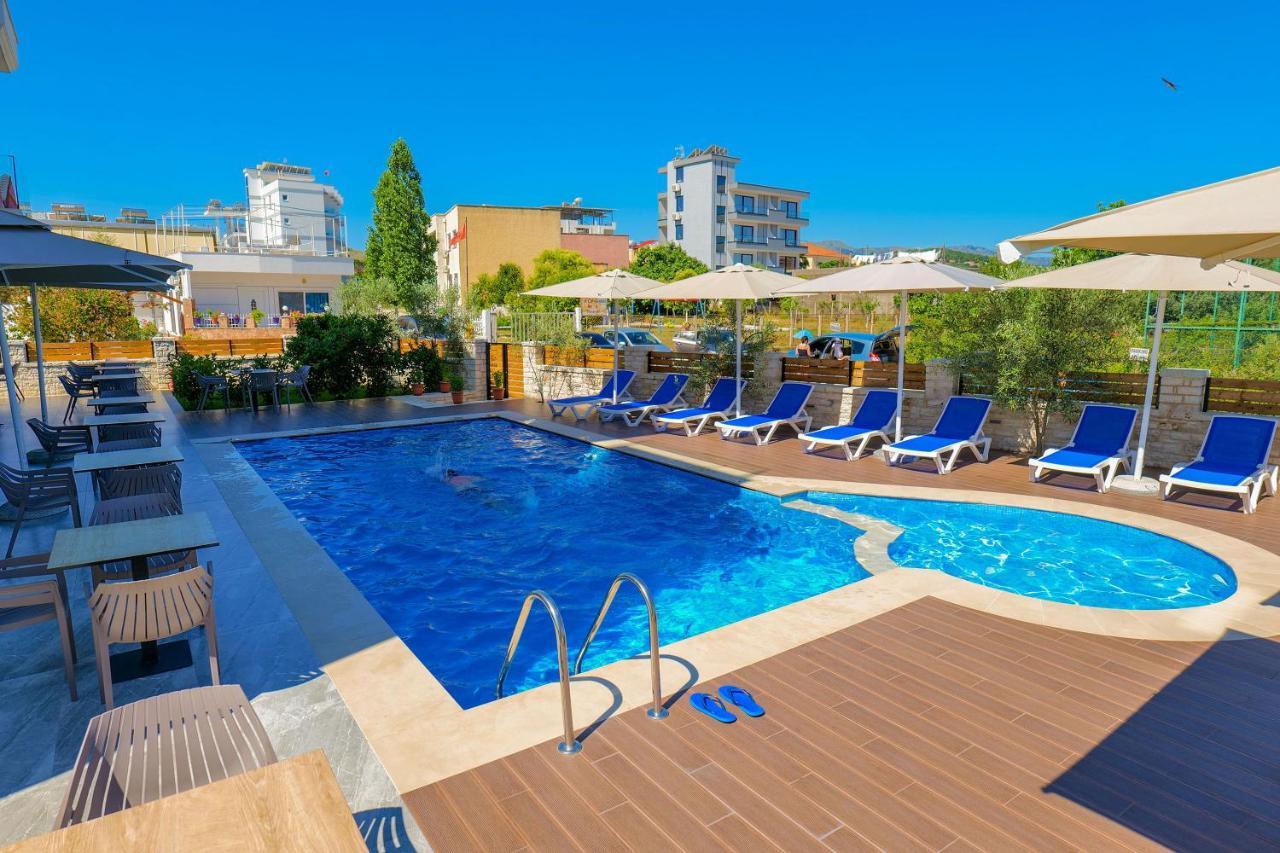 Hotel Alexander Ksamil