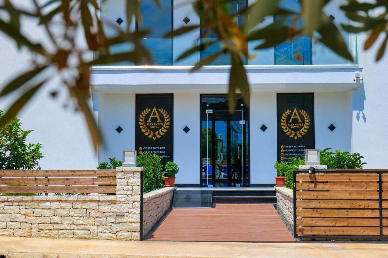Hotel Alexander Ksamil