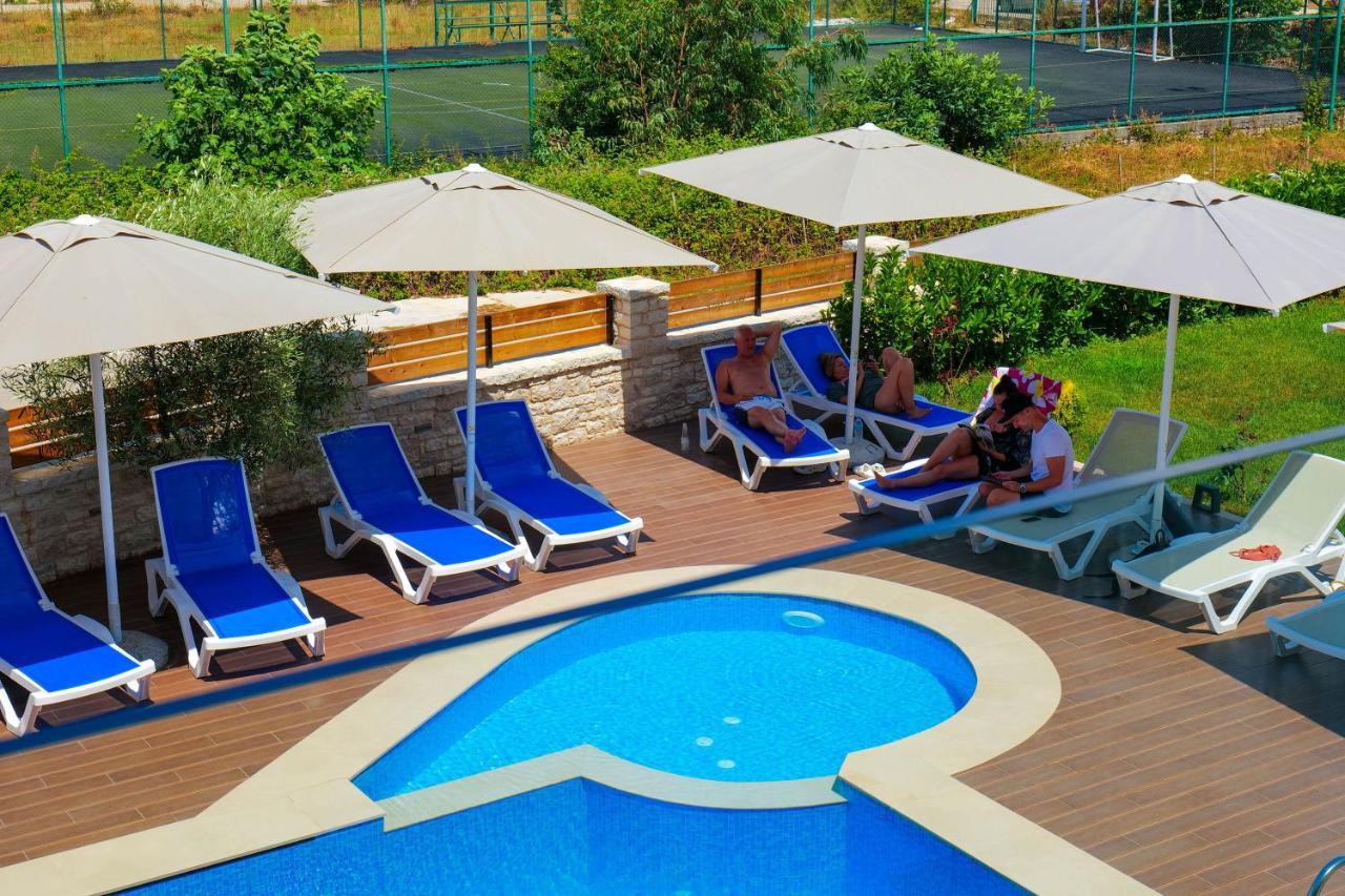 Alexander Hotel Ksamil